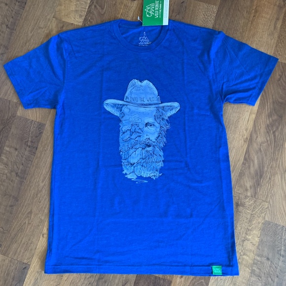 🆕 John Muir Tee - Picture 1 of 11